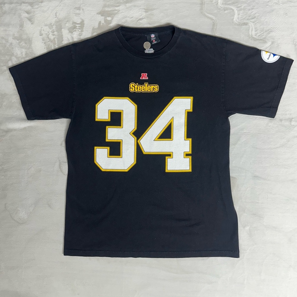 Y2K Rashard Mendenhall Pittsburgh Steelers